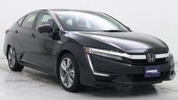 2021 Honda Clarity Plug-In Hybrid Touring