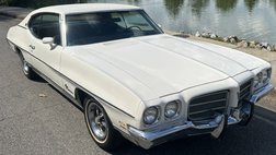 1972 Pontiac Le Mans 