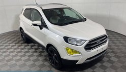 2018 Ford EcoSport Titanium