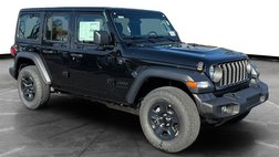 2026 Jeep Wrangler Willys '41