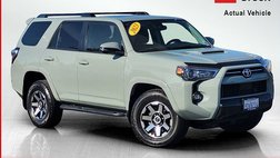 2023 Toyota 4Runner TRD Off-Road Premium