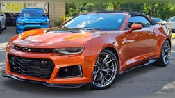 2022 Chevrolet Camaro ZL1