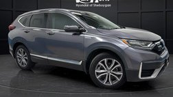 2022 Honda CR-V Hybrid Touring