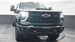 2024 Chevrolet Silverado 2500HD ZR2