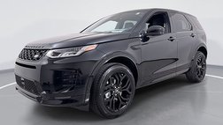 2026 Land Rover Discovery Sport P250 Landmark