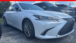 2023 Lexus ES 350 Ultra Luxury