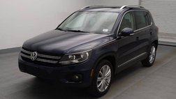2014 Volkswagen Tiguan SEL