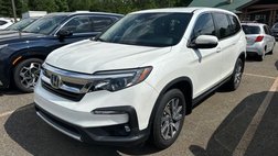 2022 Honda Pilot EX-L