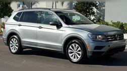 2019 Volkswagen Tiguan S