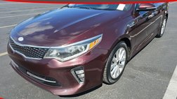 2018 Kia Optima EX