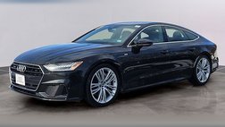 2019 Audi A7 quattro Premium Plus 55 TFSI