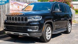 2022 Jeep Wagoneer Series II