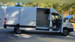 2011 Mercedes-Benz Sprinter 3500
