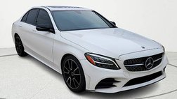 2019 Mercedes-Benz C-Class C 300