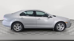 2006 Ford Fusion V6 SEL