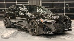2022 Audi RS 6 Avant 4.0T quattro Avant
