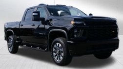 2023 Chevrolet Silverado 2500HD Custom