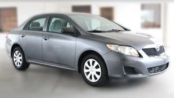 2010 Toyota Corolla Base