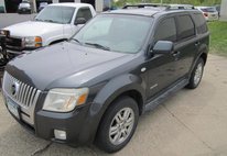 2008 Mercury Mariner Premier