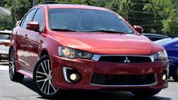 2016 Mitsubishi Lancer GT