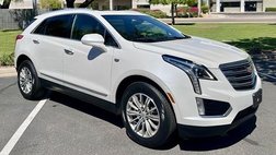 2018 Cadillac XT5 Luxury