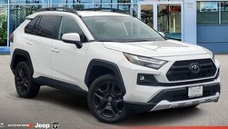 2023 Toyota RAV4 Adventure