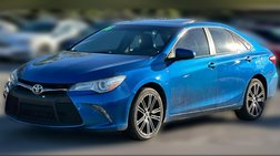 2016 Toyota Camry Special Edition