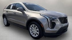 2023 Cadillac XT4 Luxury