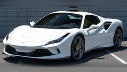 2022 Ferrari F8 Spider Base