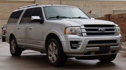 2015 Ford Expedition EL Platinum