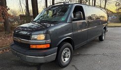 2016 Chevrolet Express LT 3500