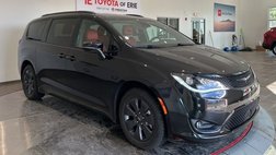 2020 Chrysler Pacifica Hybrid Limited