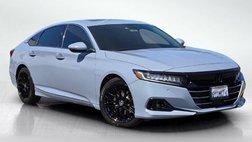 2021 Honda Accord Touring