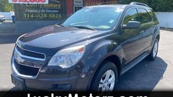 2014 Chevrolet Equinox LT