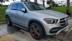 2020 Mercedes-Benz GLE-Class GLE 350