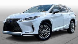 2020 Lexus RX 450hL Luxury