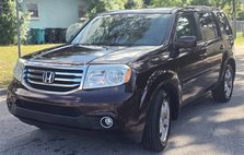 2014 Honda Pilot EX-L