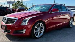 2013 Cadillac ATS 3.6L Premium