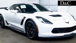 2019 Chevrolet Corvette Z06