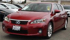 2013 Lexus CT 200h Base