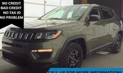 2021 Jeep Compass Sport
