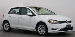 2020 Volkswagen Golf TSI