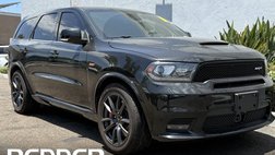 2018 Dodge Durango SRT