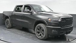 2026 Ram Ram Pickup 1500 Big Horn