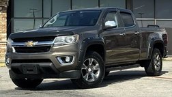 2016 Chevrolet Colorado LT
