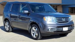 2015 Honda Pilot EX-L