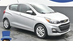 2021 Chevrolet Spark 1LT CVT