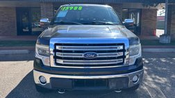 2014 Ford F-150 Lariat
