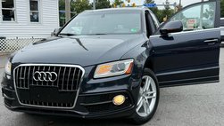 2017 Audi Q5 3.0T quattro Premium Plus