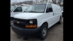 2015 Chevrolet Express 2500